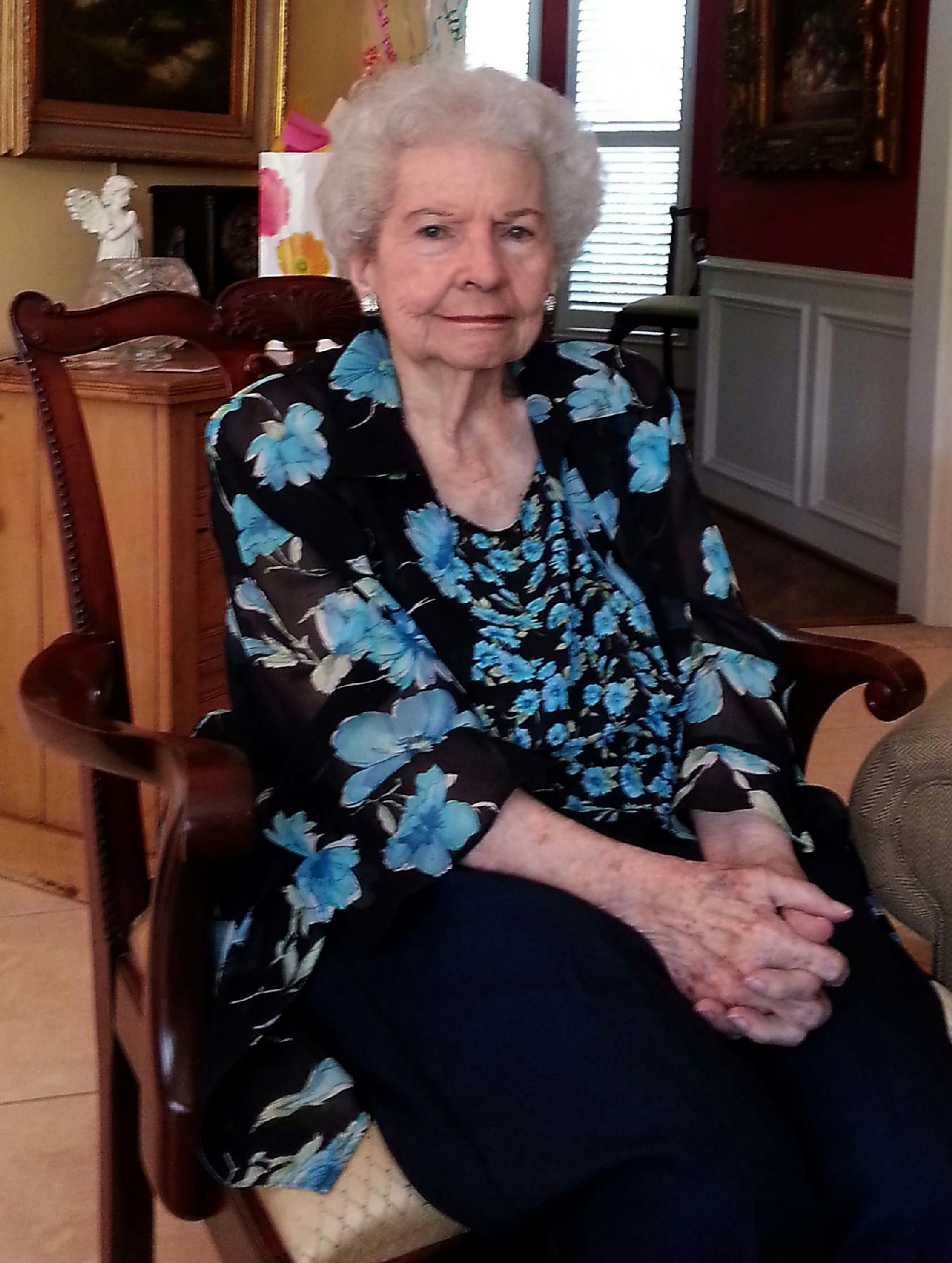Obituary of Martha Nelle Dupuy