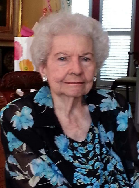 Obituary of Martha Nelle Dupuy