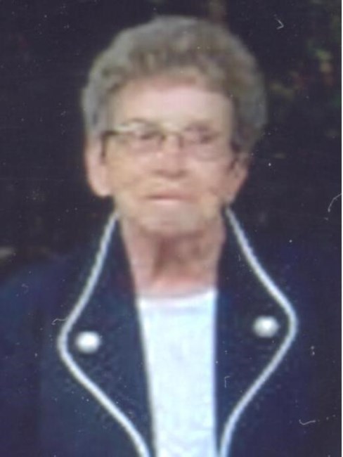 Obituary of Joan Ann Trotter