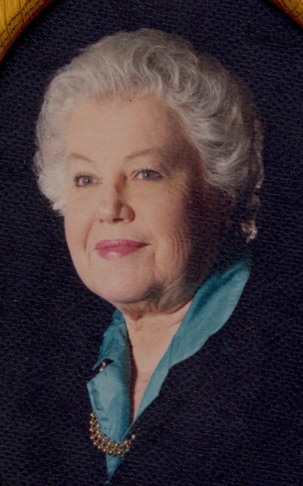 Avis de décès de Mary Charles Berry Davidson