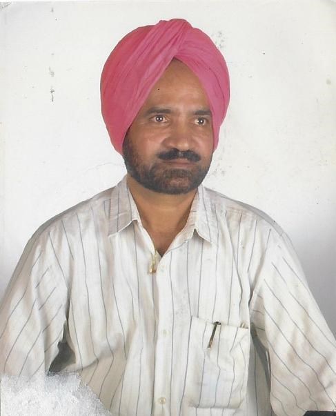 Obituary of Dharampal Singh