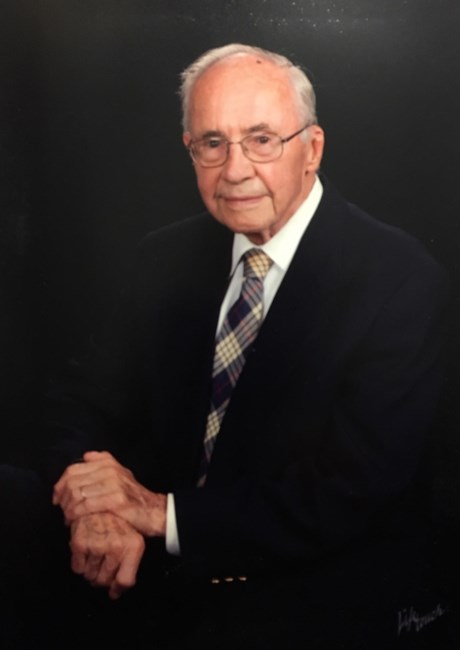 Obituary of Donald Fredrick Schutte