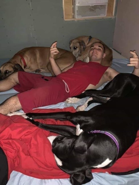 Obituary of Corey Edward Des Marteau