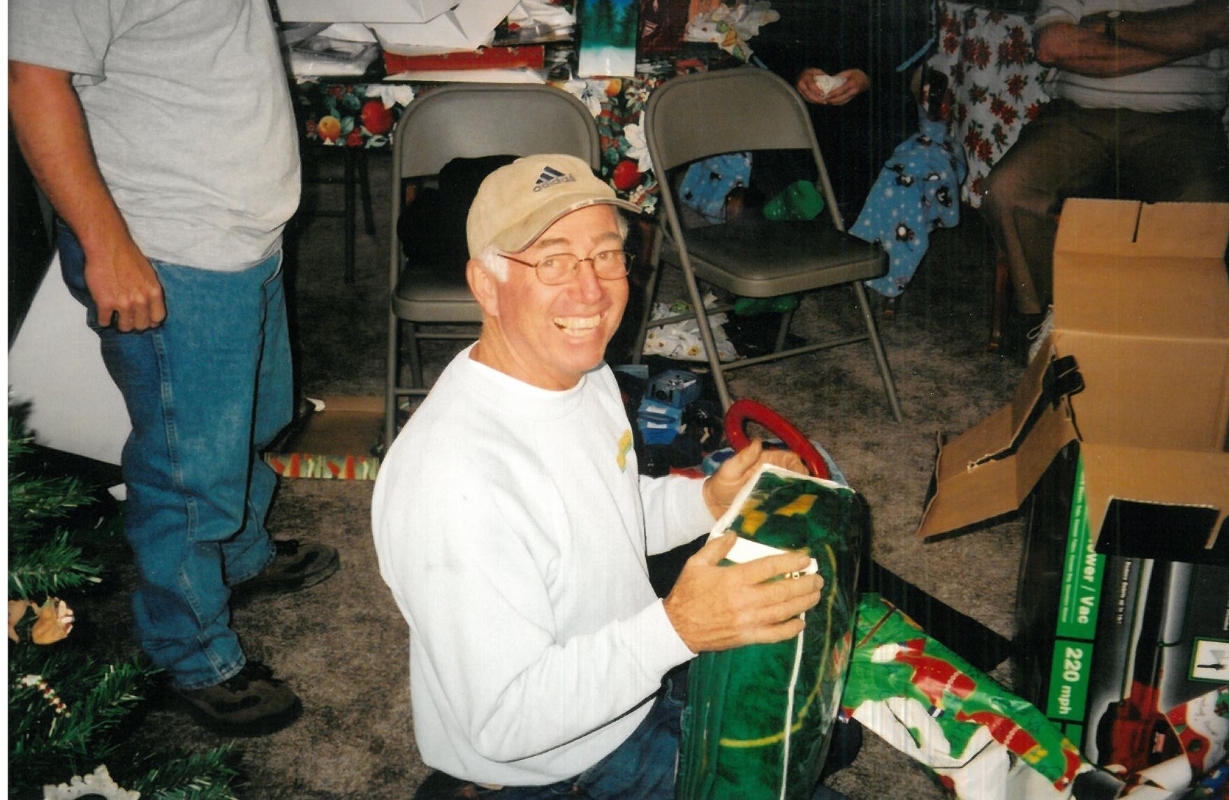 Obituary of Bernie John Bleyenburg