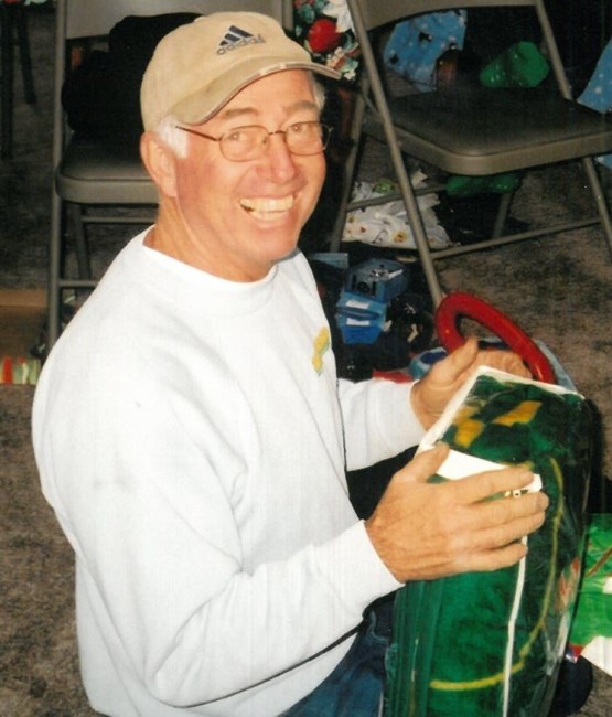 Obituary of Bernie John Bleyenburg