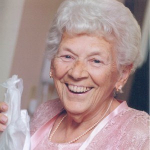 Avis de décès de Margaret Hume