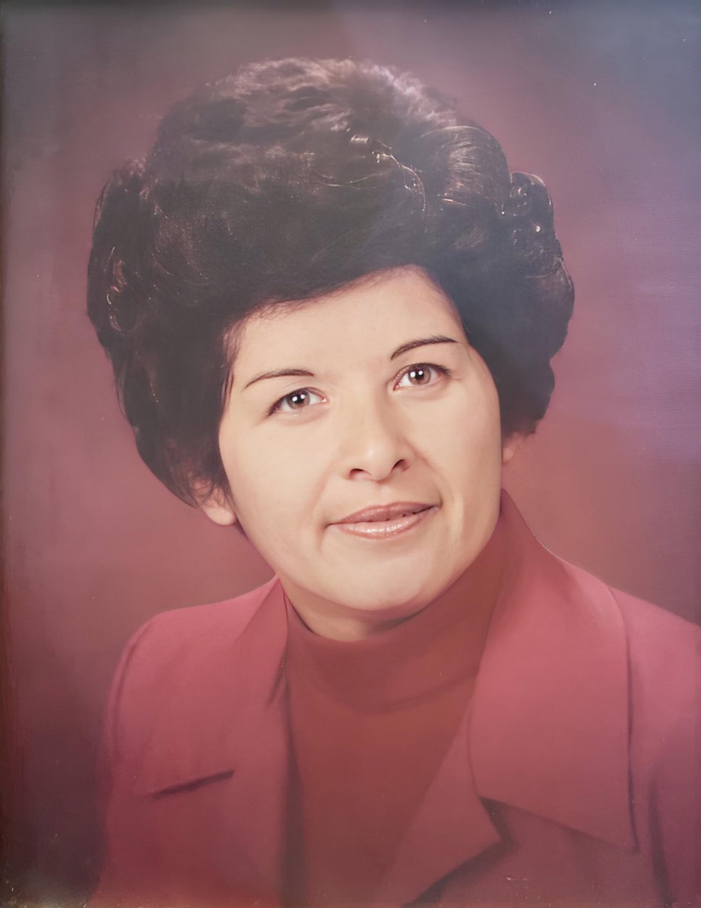 Obituary of Maria Guadalupe Hinojosa