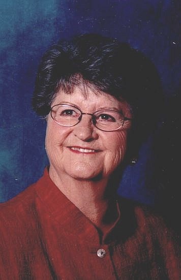 Obituary of Iris Jean Griffith