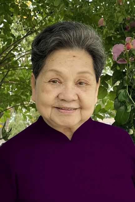 Obituary of Vinh Thuy Hoang