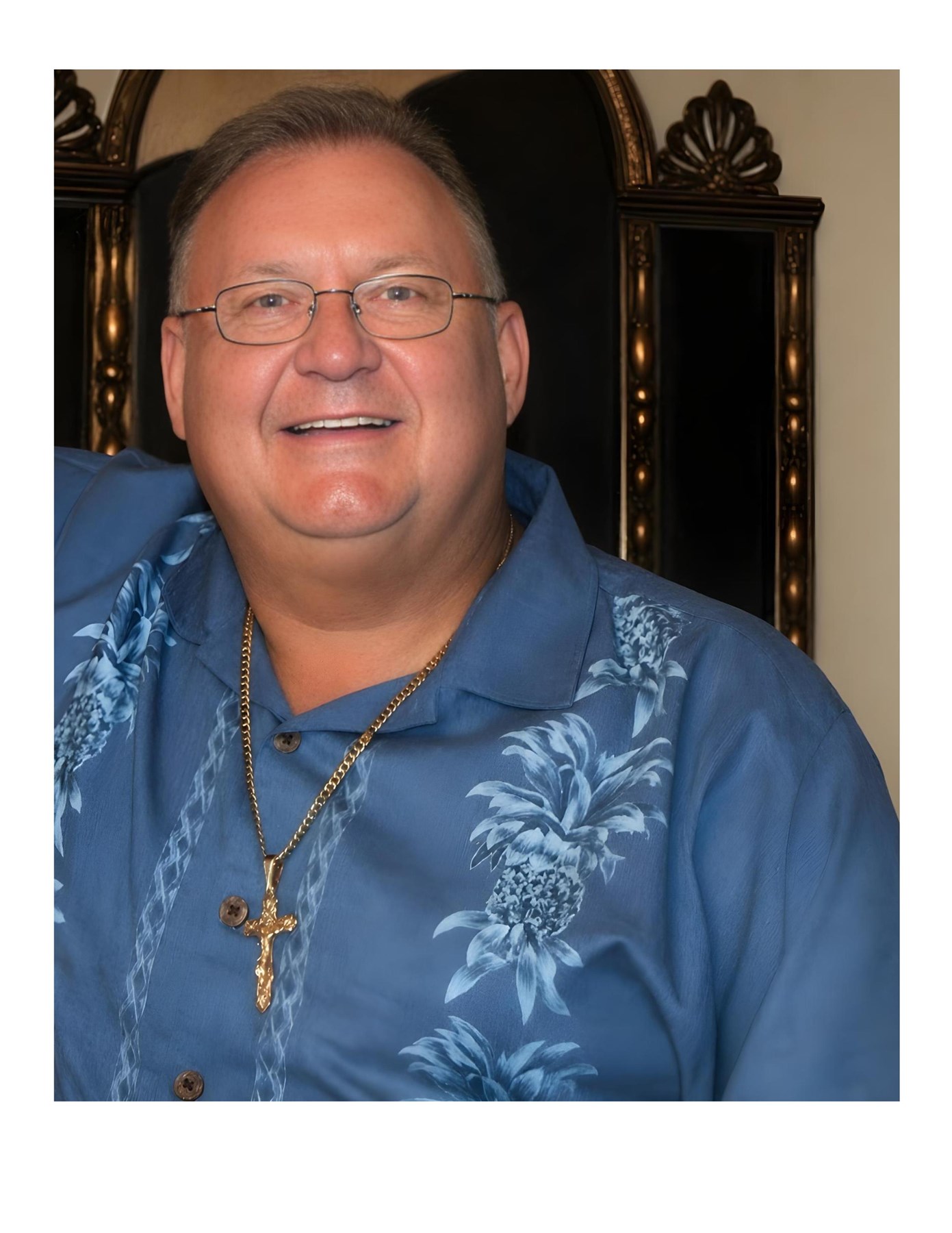 Obituary of Gerald "Jerry" Camero