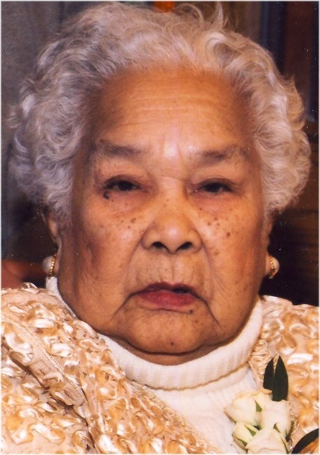 Obituario de Felicidad M. Lopez