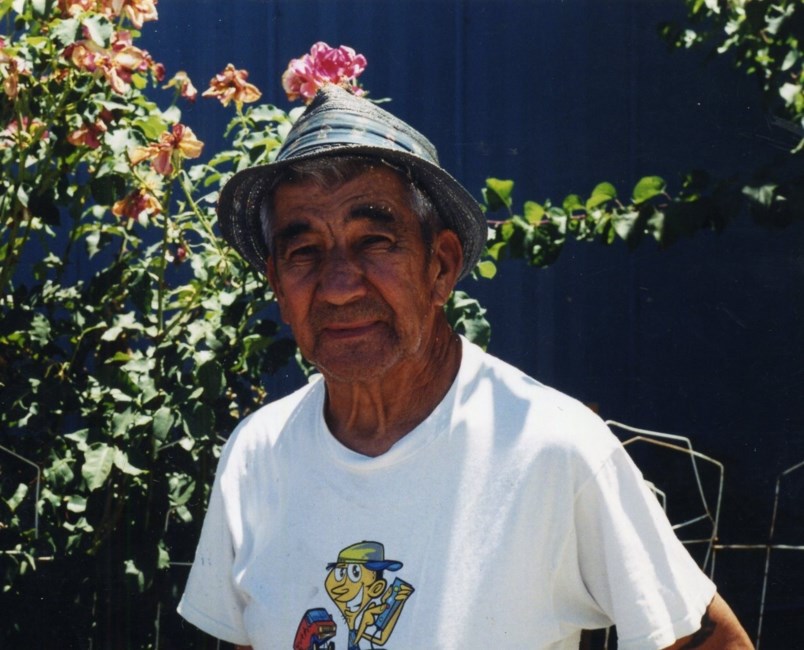 Obituary of Jacinto "Chinto" Agudo