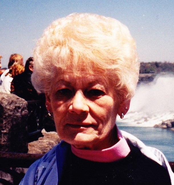 Obituary of Doris Mae Slater