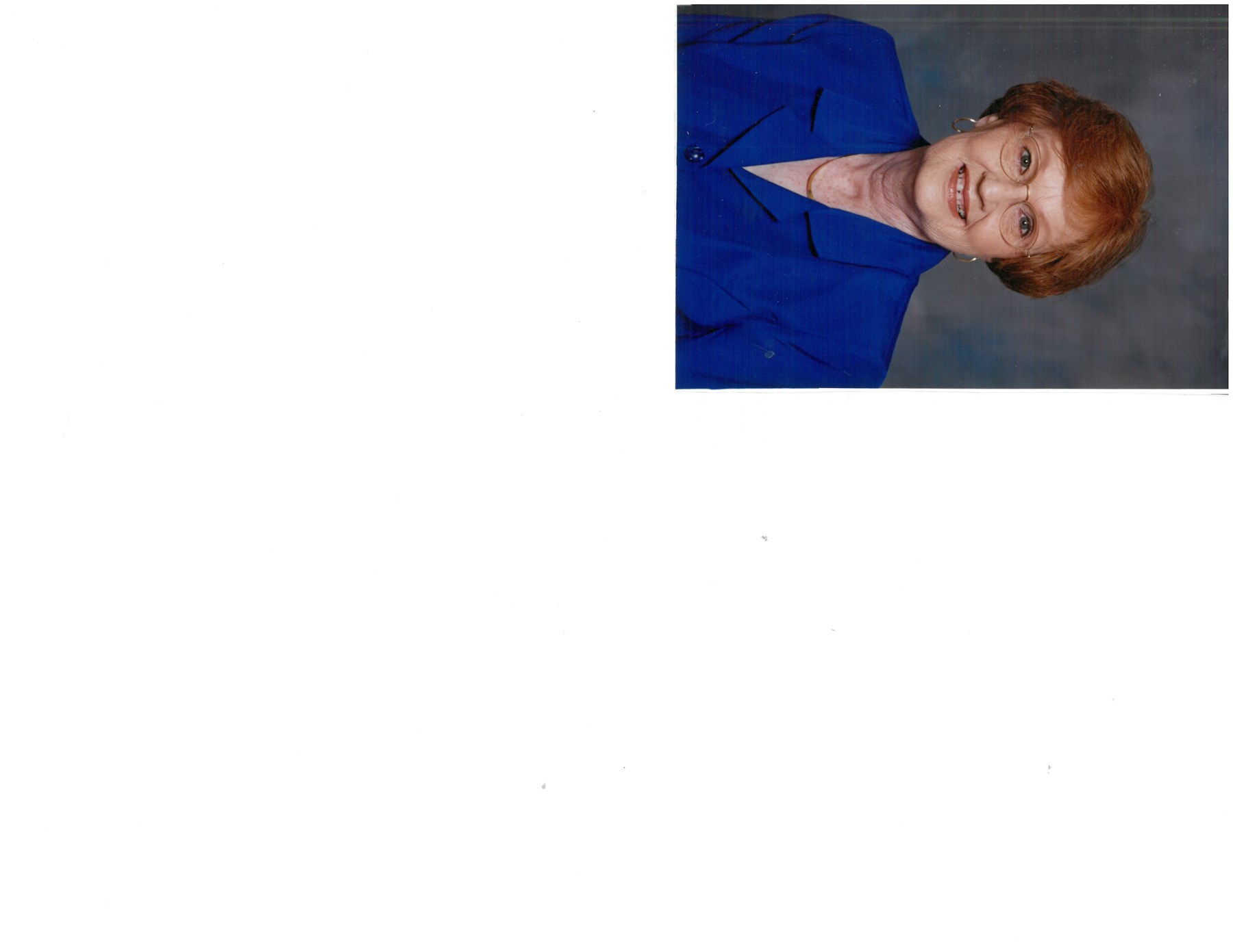 Obituary of Mary Lou Brown