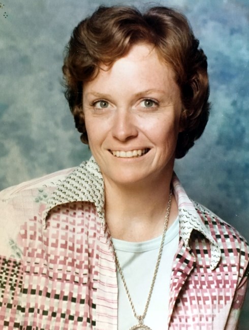 Obituary of Nancy Williams Clarke