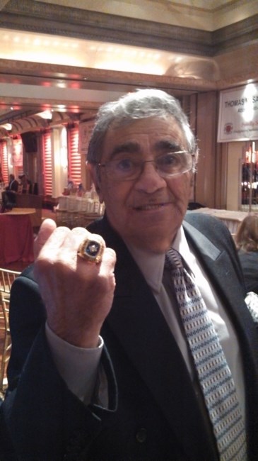 Obituary of Joseph G. Montuori