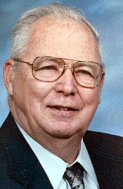 Obituario de James Haines Marks Jr.