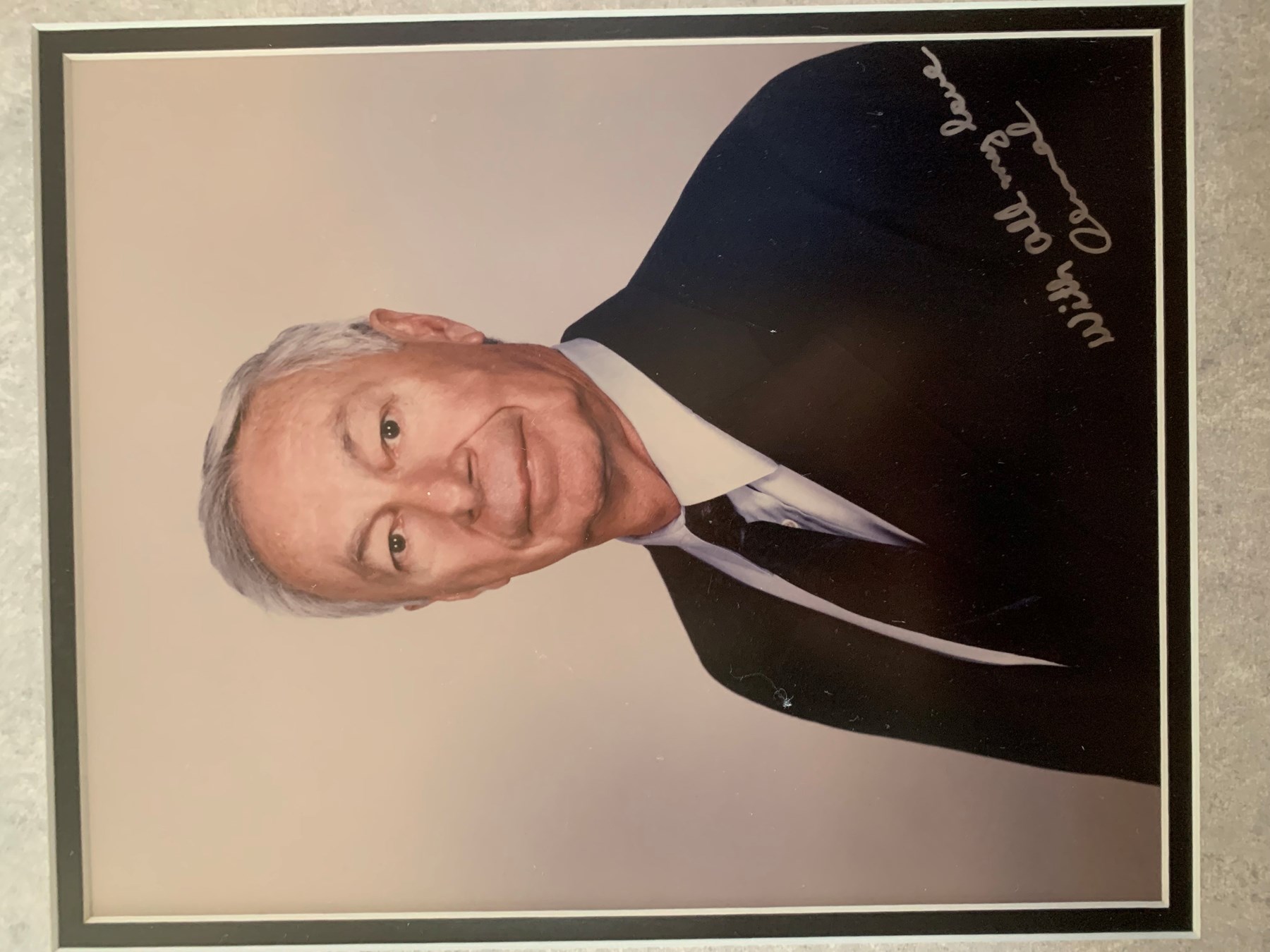 Obituary of Cemal Mehmet Adli