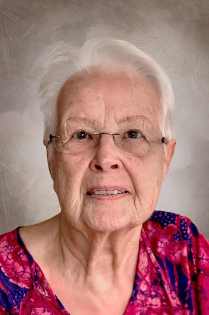 Obituary of Inge-Barbara Bastian