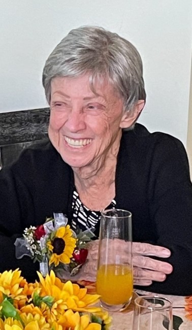 Obituary of Patricia Ann Rowe