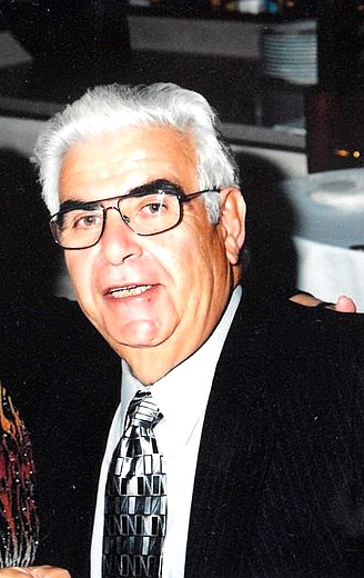 Obituary of Barry Sheldon Hellman