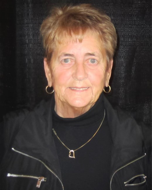 Obituary of Sherrell Georgina Christensen