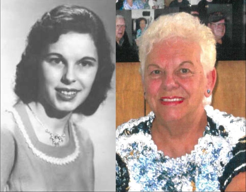 Obituary of Betty Noreen (née McKague) Luchak