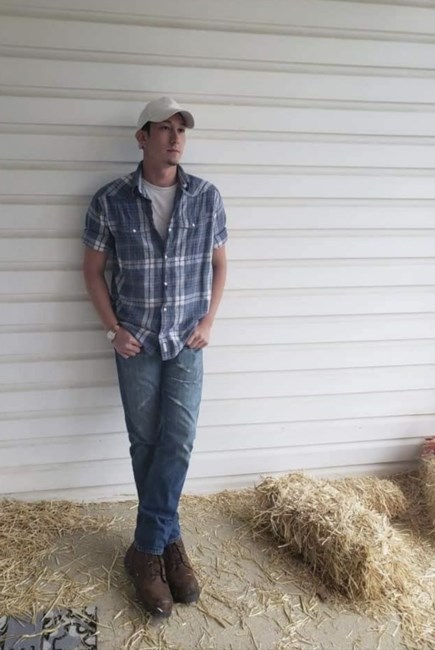 Obituary of Zachary Scott Young