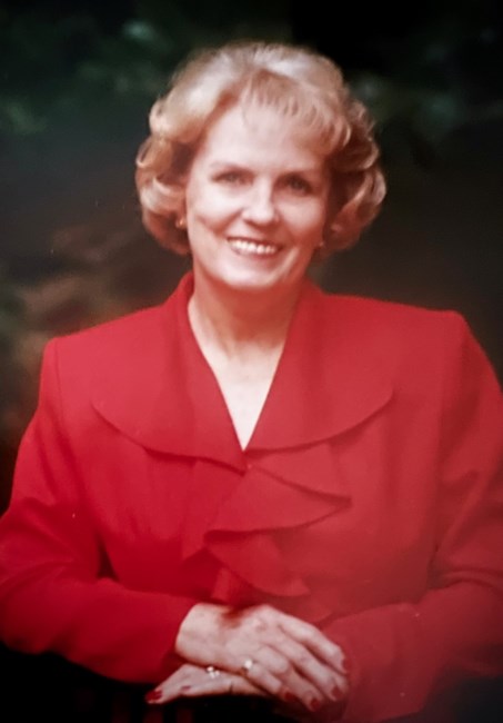 Obituario de Shirley Ann Hood