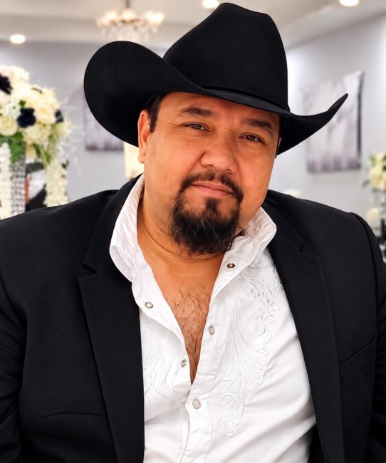 Obituary of Jorge Luis Salinas Reyna