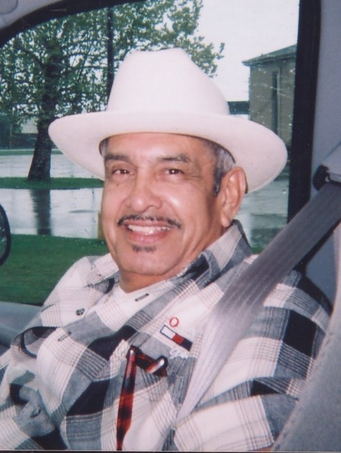 Avis de décès de Manuel 'Pico' Francisco Ortega