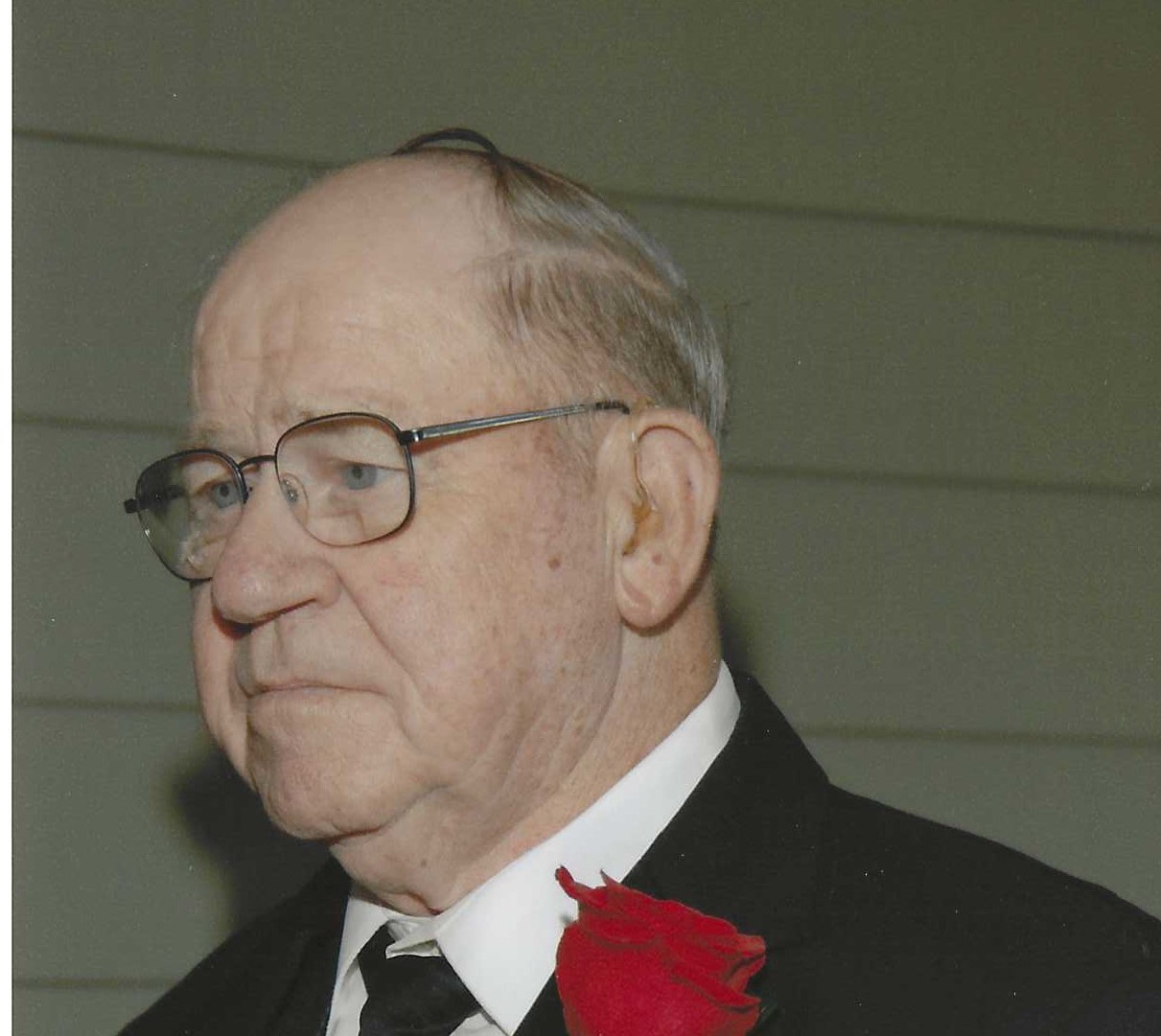 Obituary of James Loyd Reagh