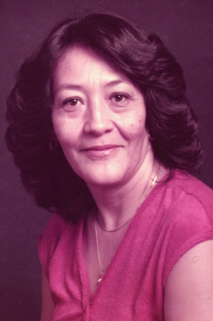 Obituary of Lucy Candelas Hajdar