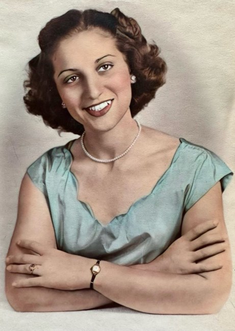 Obituary of Enella Euphemie Sindlinger