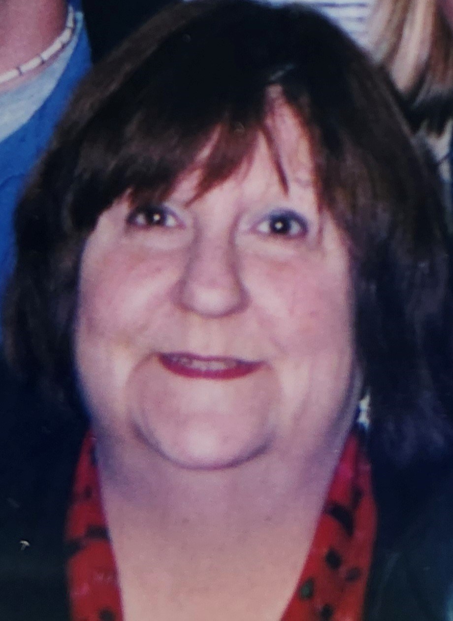 Avis de décès de Mary Kay Buchert Andry