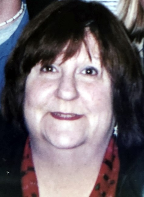 Avis de décès de Mary Kay Buchert Andry