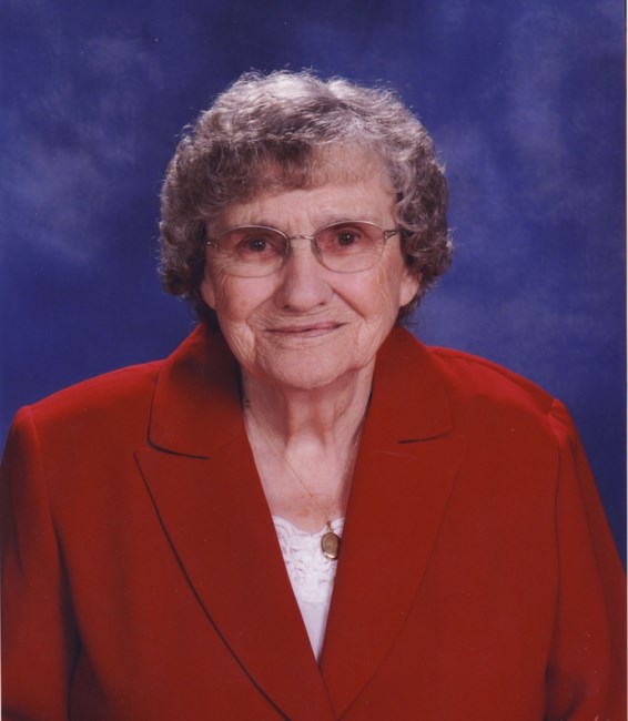 Obituario de Laura Collinsworth