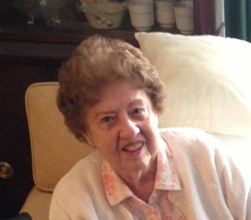 Obituary of Beth Grissom Bussey