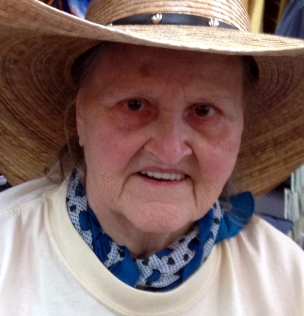 Obituary of Charlotte Betty Wallis