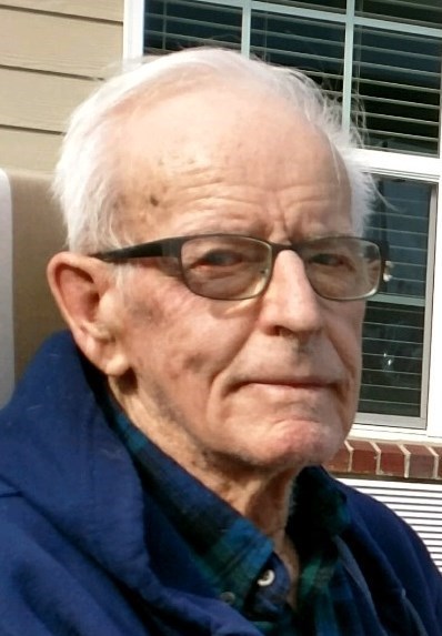 Obituary of Herbert Francis Hoffman