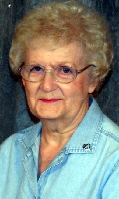 Obituary of Helen Lee Mullins