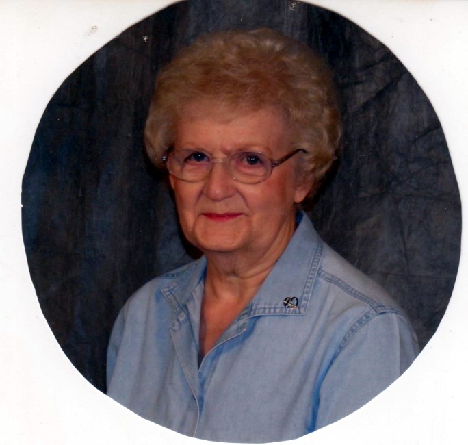Obituary of Helen Lee Mullins