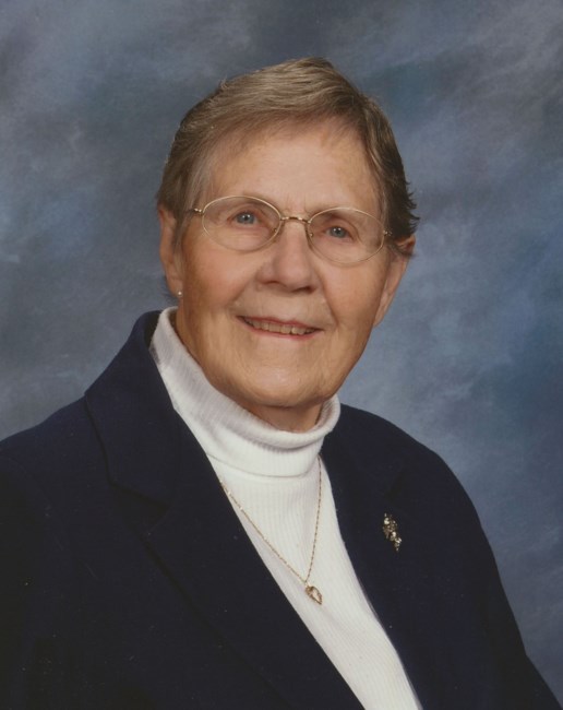 Obituary of Jane G. Sudds