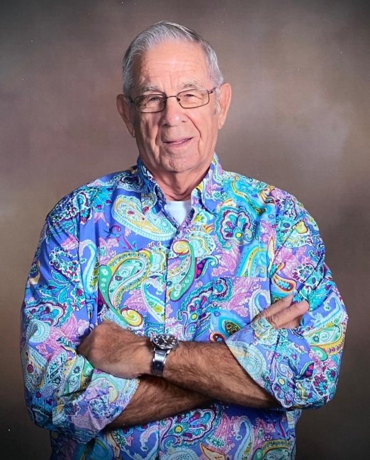 Obituary of William Miller Thomas