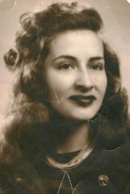 Obituary of Lydia Carrasco Lopez