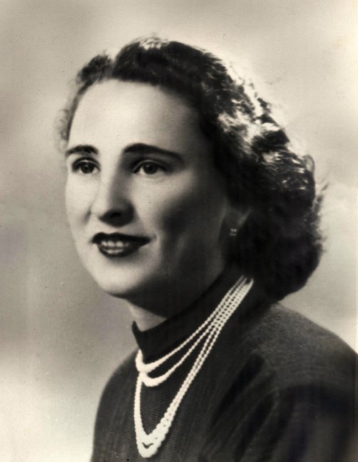 Obituary of Mrs. Ada Altomare