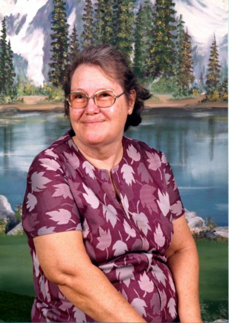 Obituary of Irene Bearden Burton