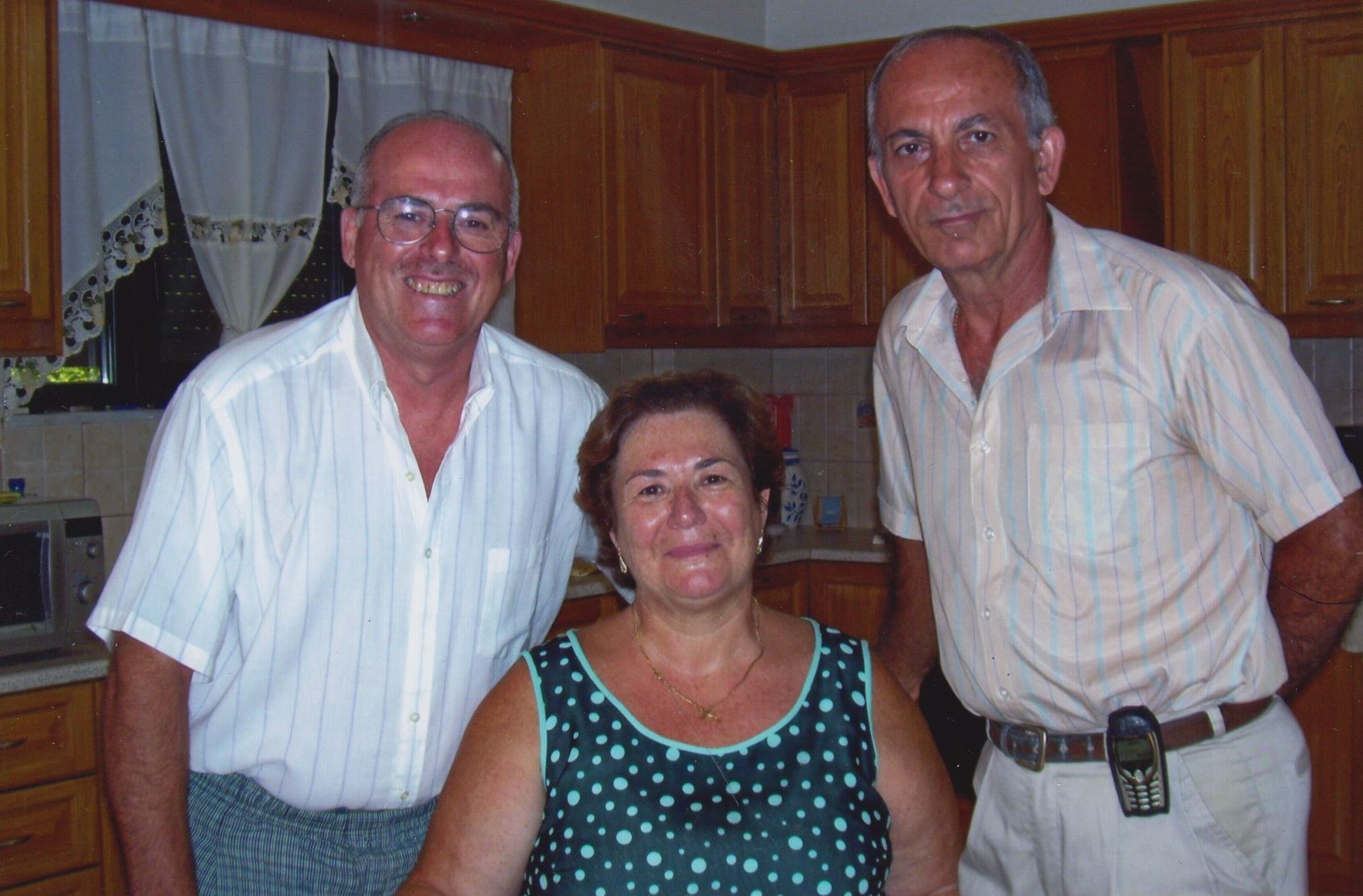 Obituary of Anastasia Vasiliou