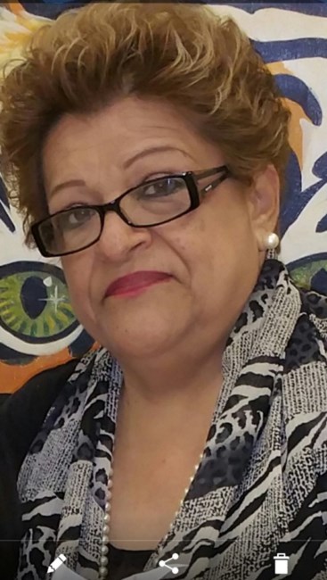 Obituary of Maria R. Ruiz