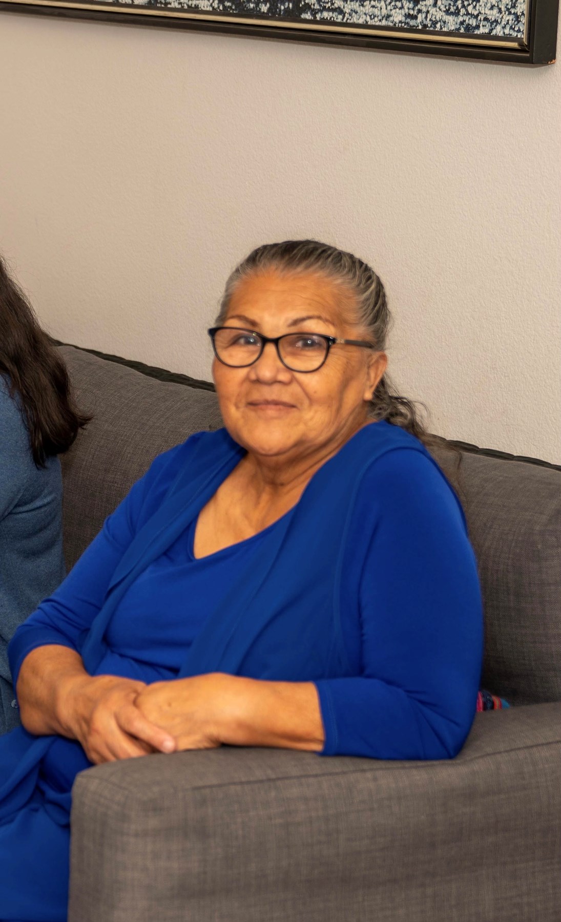 Obituary of Victoriana Estrada